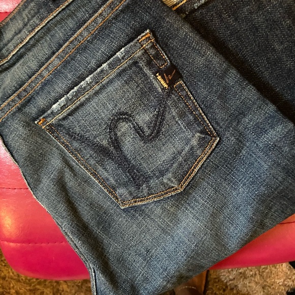 Boot Cut Size 25 - Picture 1 of 2